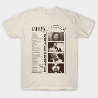 Lauryn Hill Fugees The Famous Vintage Retro Rock Rap Hiphop T-Shirt